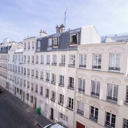 Ferienwohnung Architect Flat Tour Eiffel/Rue cler Paris Exterior foto